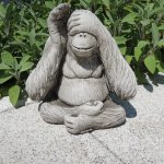 Steinfiguren