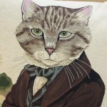Aristokraten Katzen