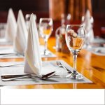 ins Restaurant