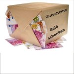 Geschenk Begleiter