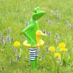Deko-Figur Sommer - Garten