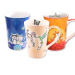 Teebecher ca. 400 ml
