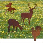 Tiere in Europa