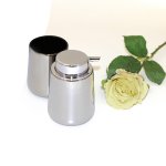 WC Serien in SILBER