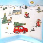 Driving Home for X-Mas