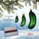 INGE-GLAS Weihnachts-Anhnger Die Legende der...