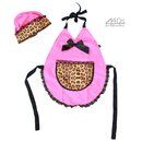 Casa Vigar Lulu Kinder SCHRZE Set Leo Girl