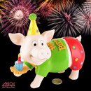 Gift-Company Geburtstags-Spar-Schweini HAPPY BIRTHDAY ca...