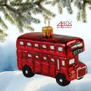 440s Christbaum-Hnger Doppeldeckerbus London | PP-0725.12