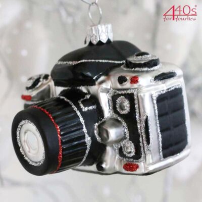 440s Christbaum-Hänger Fotokamera