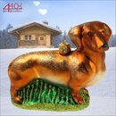 440s Christbaum-Hnger Hund Dackel | PP-1462