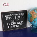 LaFinesse - Wer den Himmel auf Erden sucht......