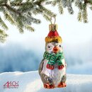 440s Christbaum-Hänger kleiner Weihnachts-Pinguin | PP-1011