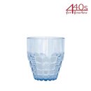 guzzini Trinkglas TIFFANY blau-transparent H ca. 9,5 cm |...