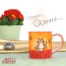 Mila Keramik-Becher  Oommh Katze | MI-80038
