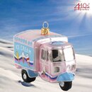 440s Christbaum-Hnger Dreirad Eiscreme Wagen | PP-1160