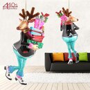 Gift-Company Christbaum-Hnger Rentier Geschenke