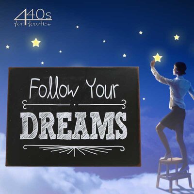 LaFinesse - Follow Your DREAMS Metallschild | LF-em5485 |...