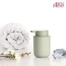 ZONE Seifenpumpe UME Eucalyptus Keramik mit Soft-Touch...