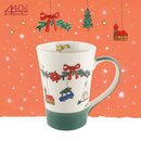 Mila Keramik-Teebecher Weihnachtszauber | MI-81188