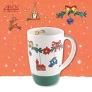 Mila Keramik-Design-Becher Weihnachtszauber | MI-95188 |...