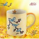 Mila Keramik-Becher Vgel | MI-80202