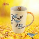 Mila Keramik-Design-Becher Vgel | MI-95202