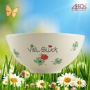 Mila Keramik-Schale Viel Glck | MI-85196