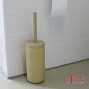 ZONE Toilettenbürste UME beige Steingut mit Soft-Touch ca...