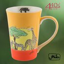 Mila Keramik-Teebecher Afrika | MI-81211