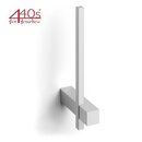 ZACK Ersatz-Toilettenpapierhalter CARVO Edelstahl...