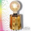 Mila LED Tisch-Lampe Retro-Sol gelb | MI-440-RS-GE