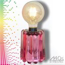 Mila LED Tisch-Lampe Retro-Sol pink | MI-440-RS-PI