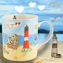 Mila Keramik-Becher Sylt | MI-80087