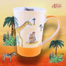 Mila Keramik-Teebecher Africa-Hideaway | MI-81236