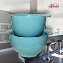 ROSTI Schssel 2-er Set VICTORIA dusty blue ca 2+3L |...