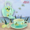 Mila Keramik Tee-Set Tea for One Tutto Limone | MI-992511