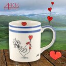 Mila Keramik-Becher Happy Morning | MI-80250
