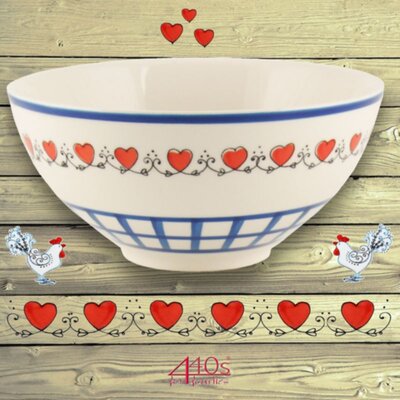 Mila Keramik-Schale Happy Morning | MI-85250