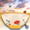 Mila Keramik-Schale Lovely Flowers | MI-85249