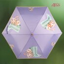 Wrendale Designs Taschen-Regenschirm Hunde-Wetter |...