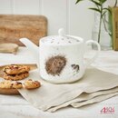 Wrendale Designs Porzellan Teekanne Igel und Maus ca...