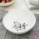 Wrendale Designs Porzellan Msli Schale Watschel-Enten...