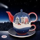 Mila Keramik Tee-Set Tea for One Christmas Shopping |...