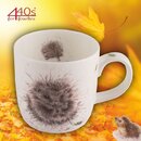 Wrendale Designs Porzellan-Becher Igel | WP-MMLI5629-XT