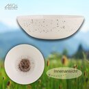 Wrendale Designs Porzellan Msli Schale Igel flach ca...