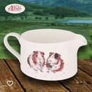 Wrendale Designs Porzellan Sauciere Meerschweinchen |...