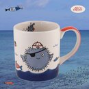 Mila Keramik-Becher Moin Moin | MI-80296
