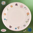 Mila Keramik-Teller Rad-Tour ins Gr�ne | MI-84295