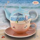 Mila Keramik Tee-Set Tea for One Dolce Vita | MI-992771